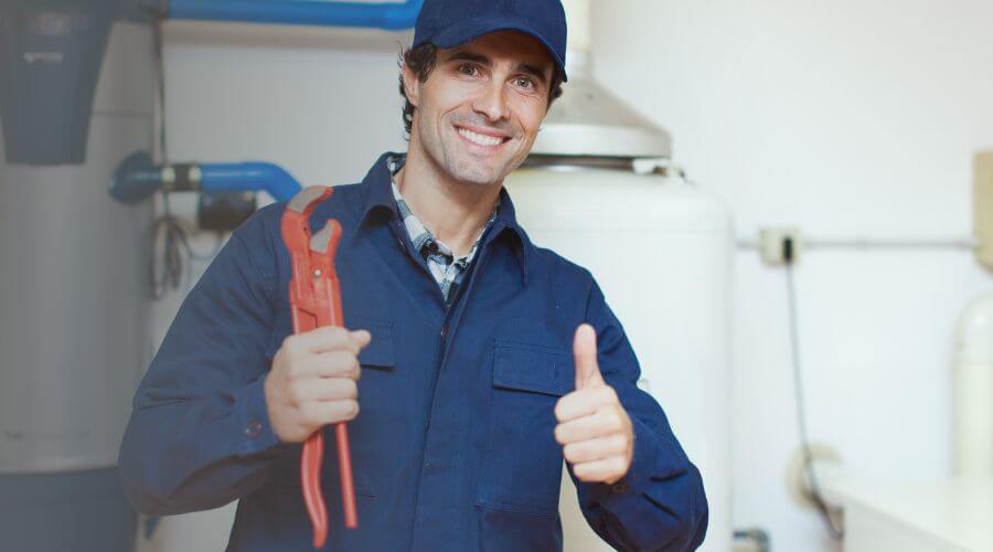 Professional emergency plumbing in Bergman, AR